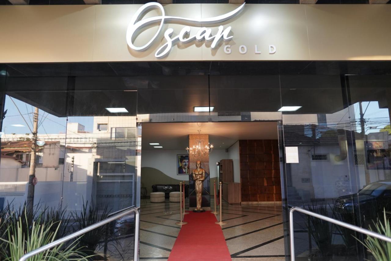 Hotel Oscar Gold Montes Claros Kültér fotó