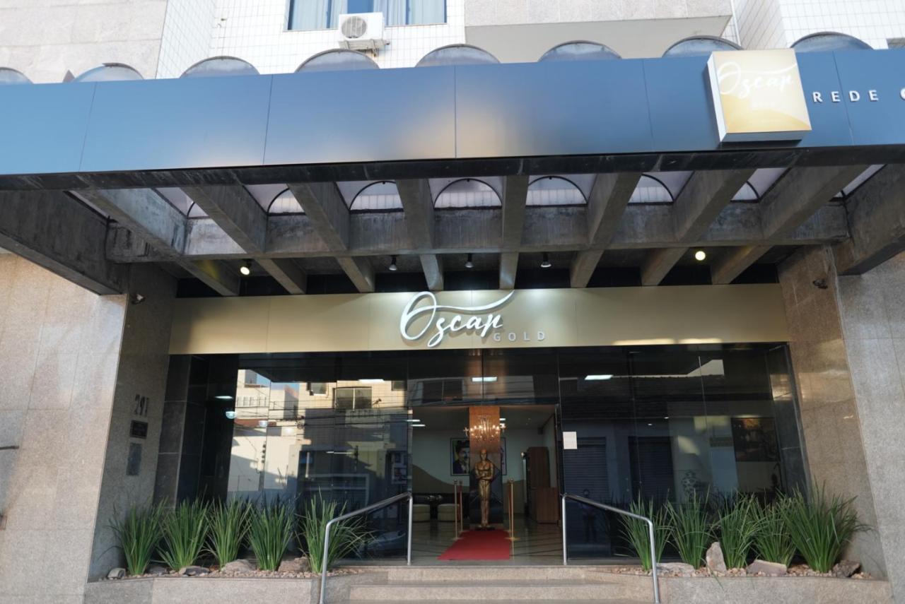 Hotel Oscar Gold Montes Claros Kültér fotó