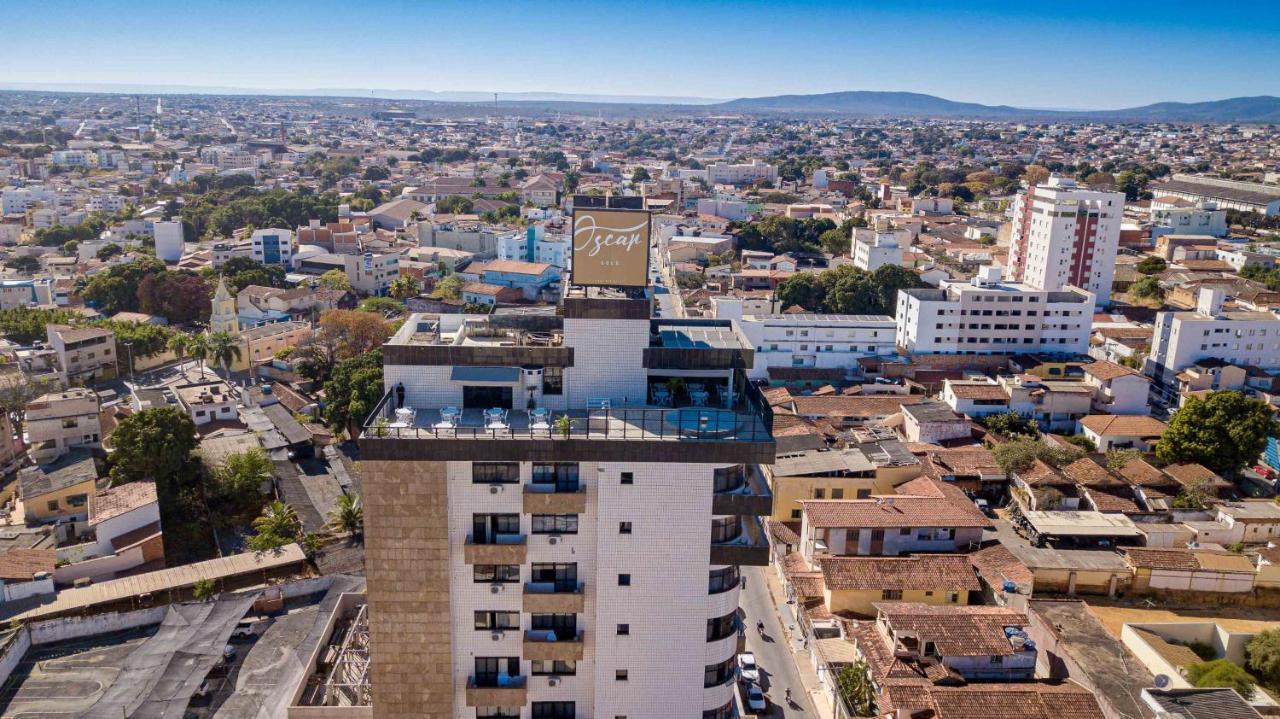 Hotel Oscar Gold Montes Claros Kültér fotó